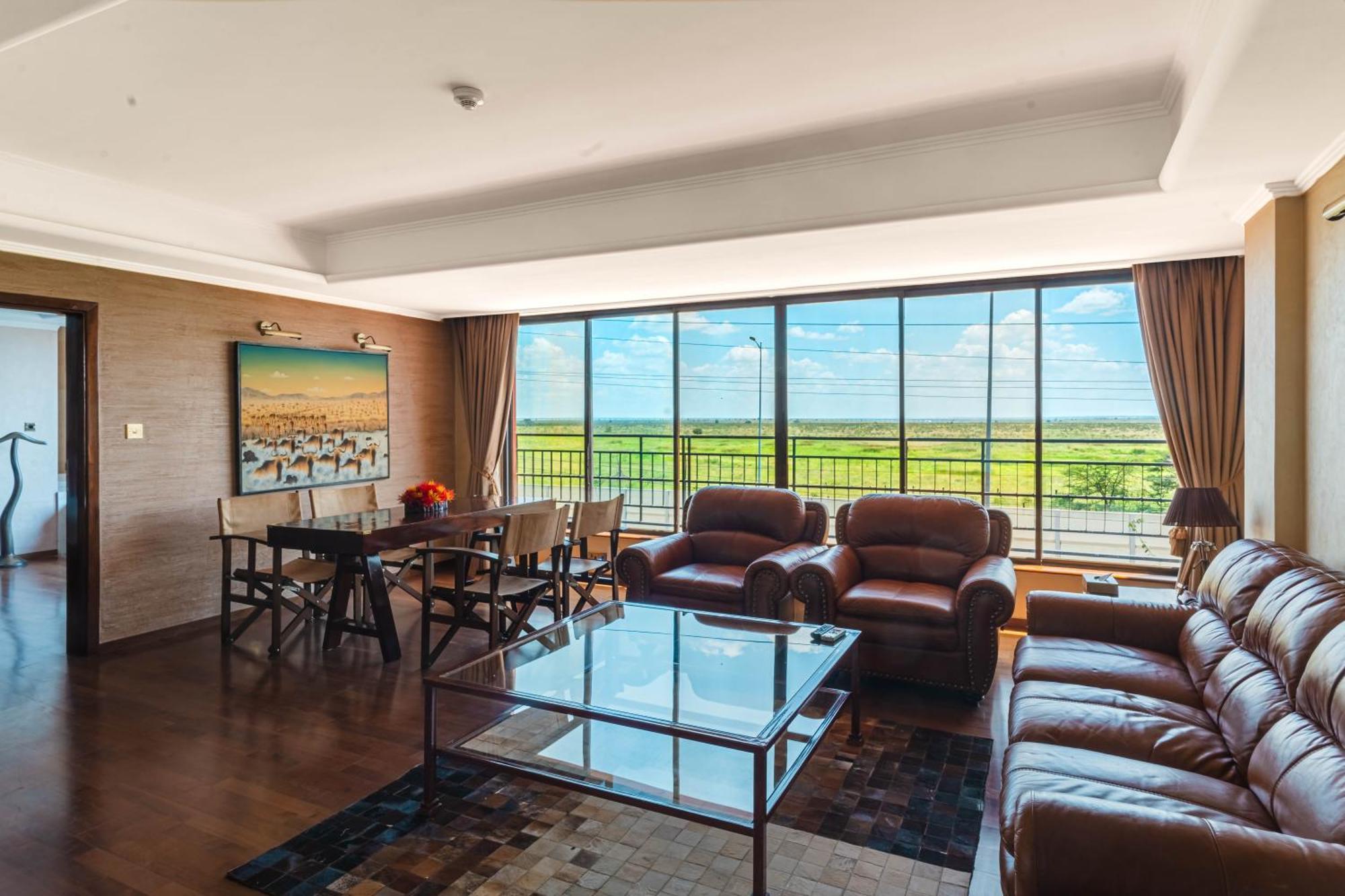 Ole Sereni Hotel Nairobi